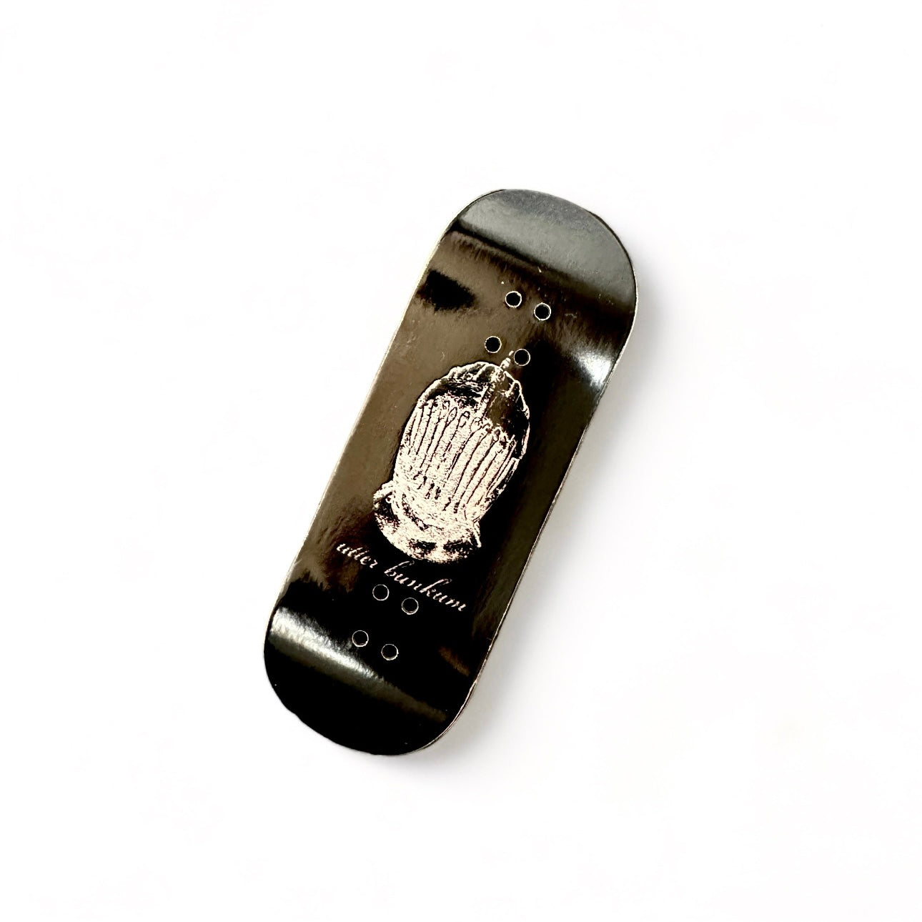 HUNTER FINGERBOARD DECK