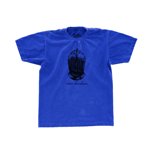 HUNTER TEE BLUE