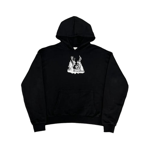 ANTLERS HOODIE