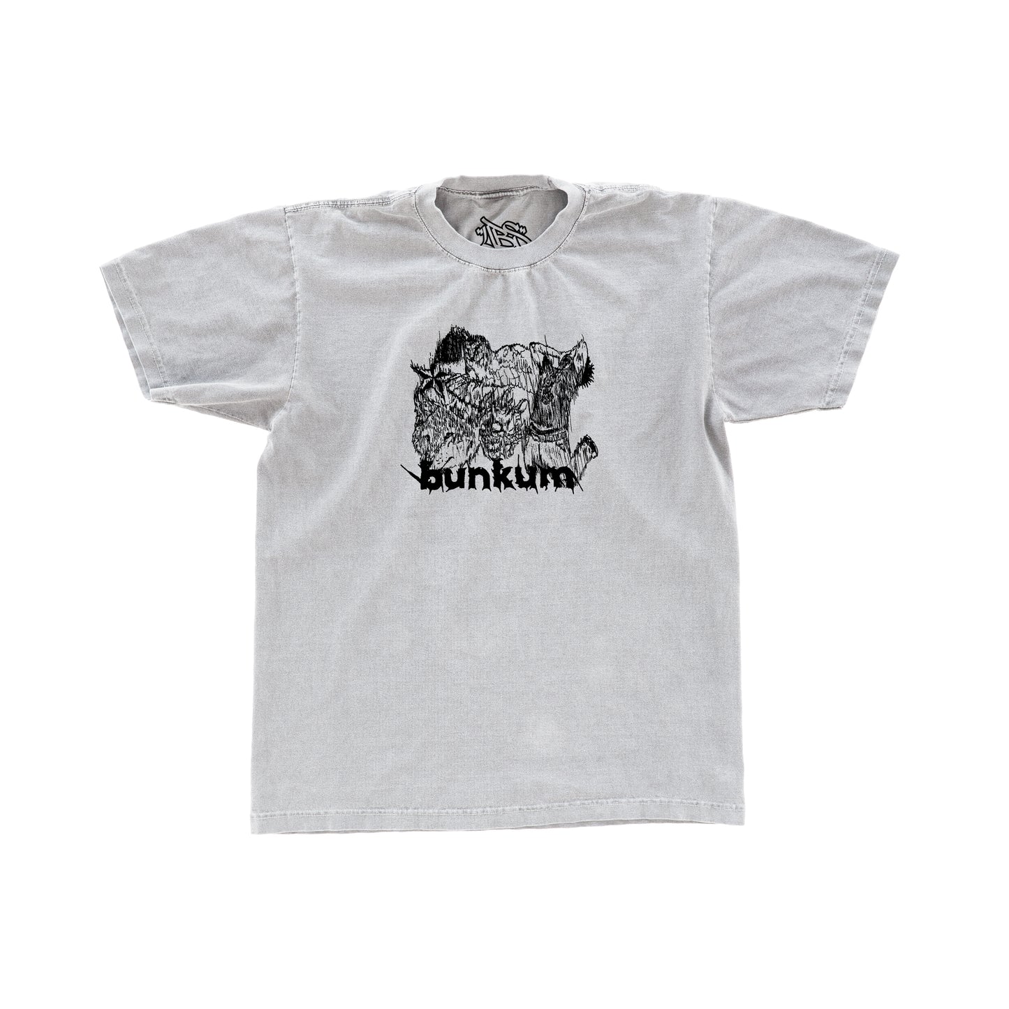 PAINS-LESS TEE WHITE